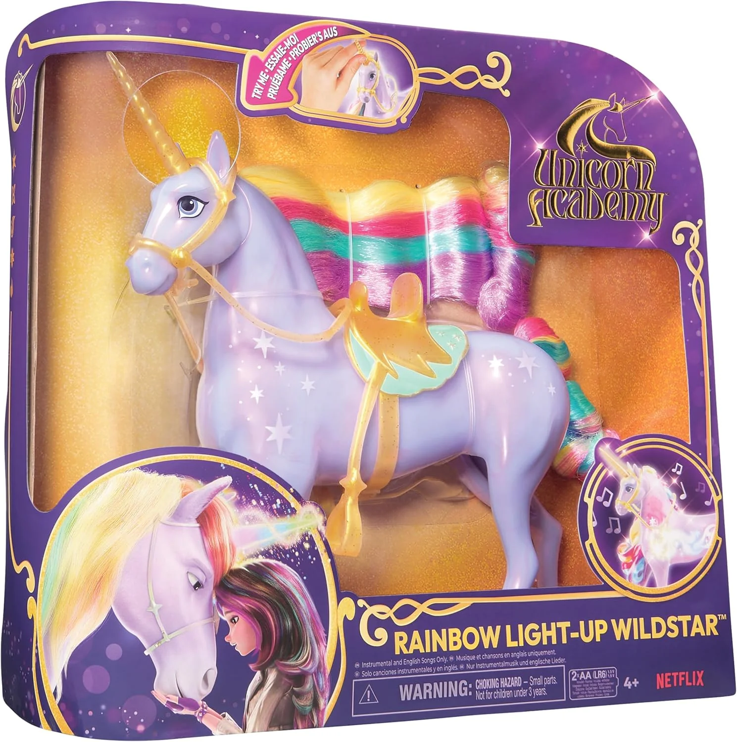 Unicorn Academy - Unicorno Wildstar Interattivo - Image 6