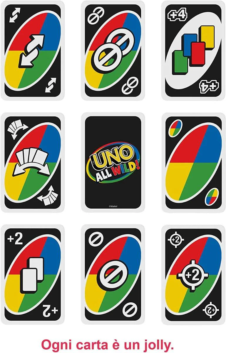 Uno All Wild HHL33 - Image 3