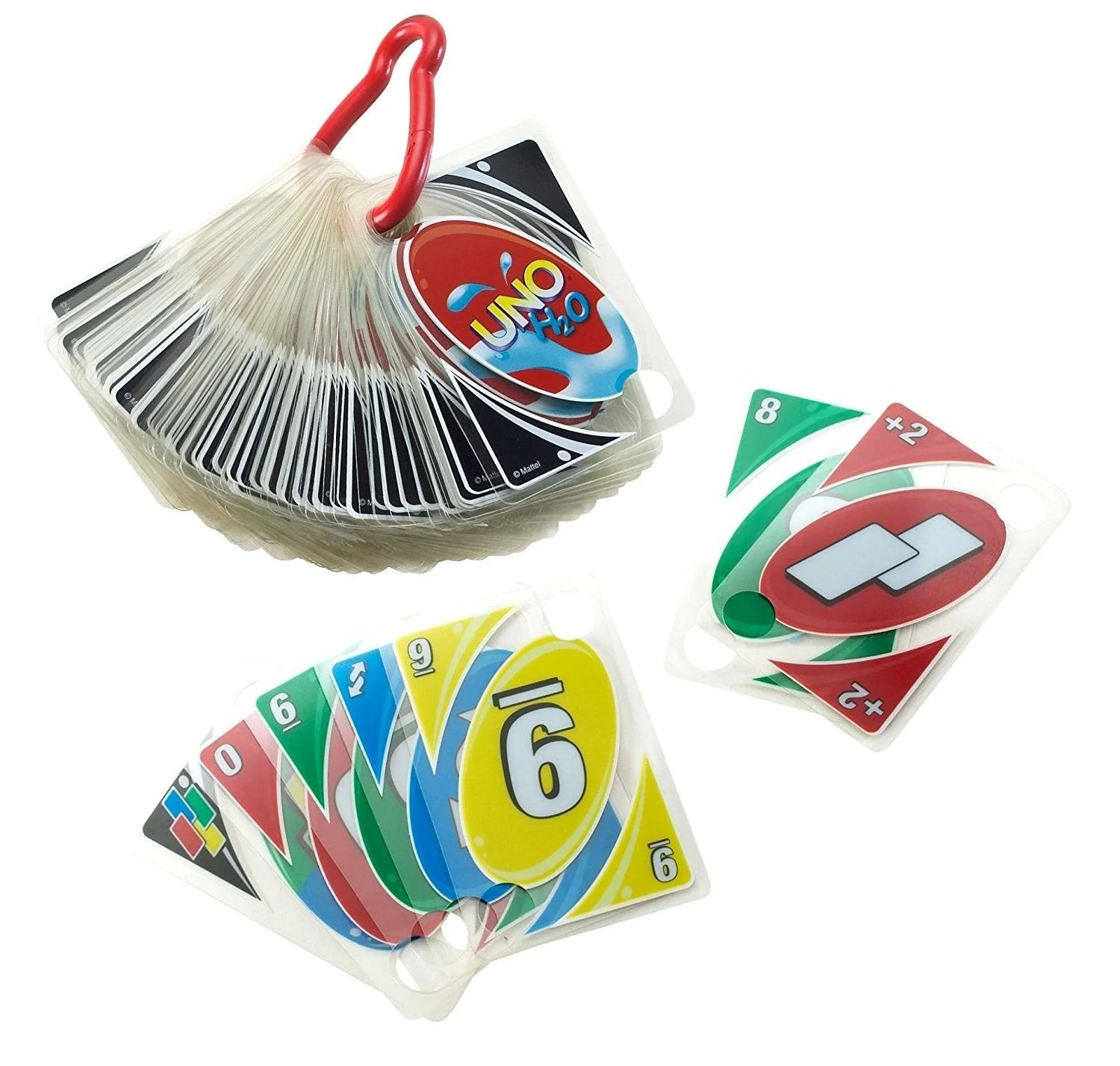 Uno - Gioco H2O - Image 2