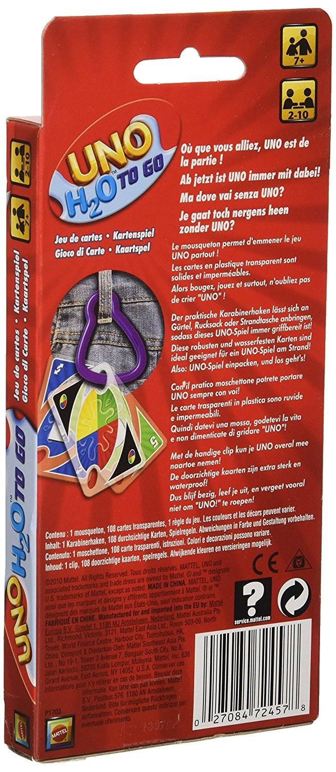 Uno - Gioco H2O - Image 3
