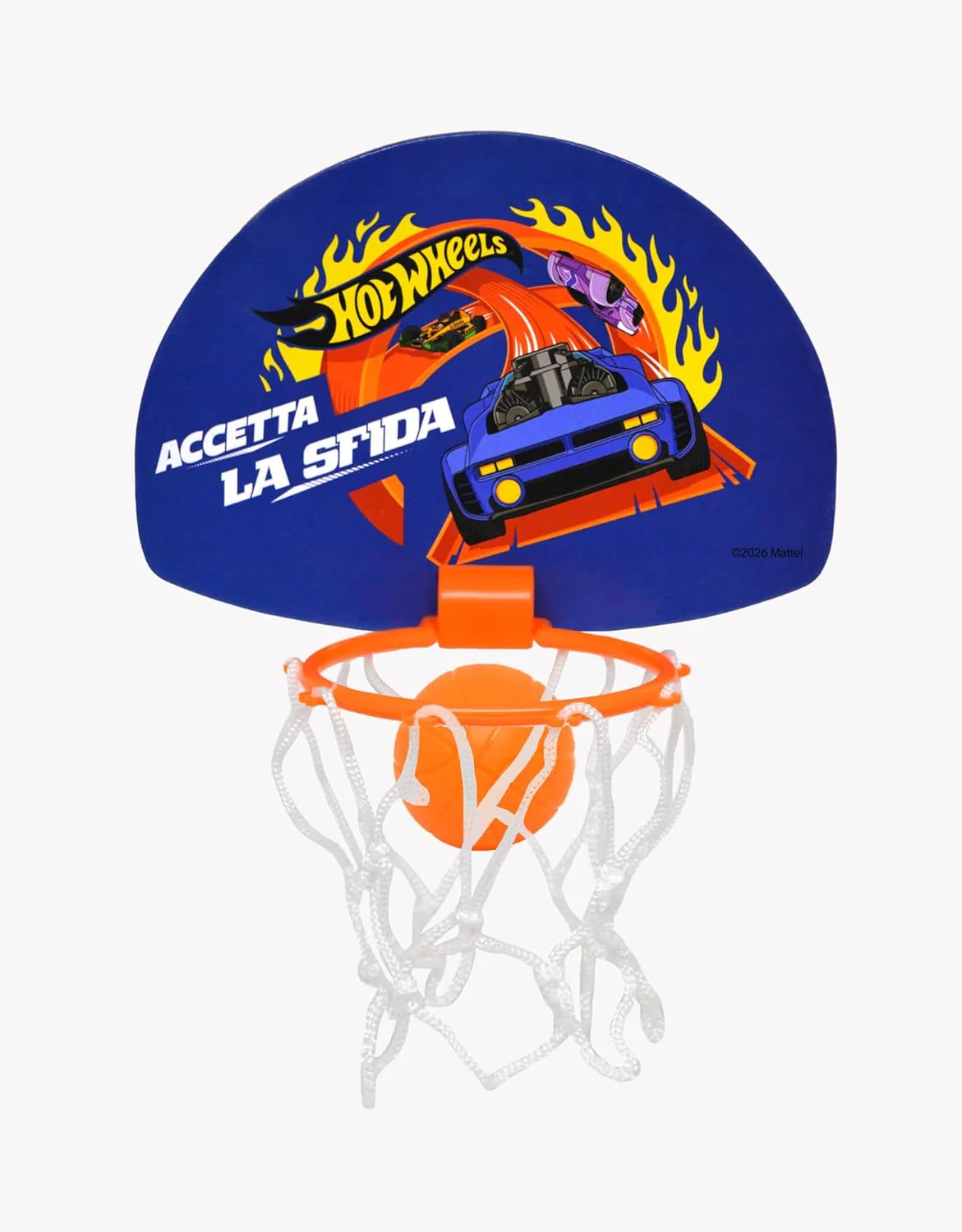 Uovissimo Hot Wheels con lanciatore e veicolo - Image 4