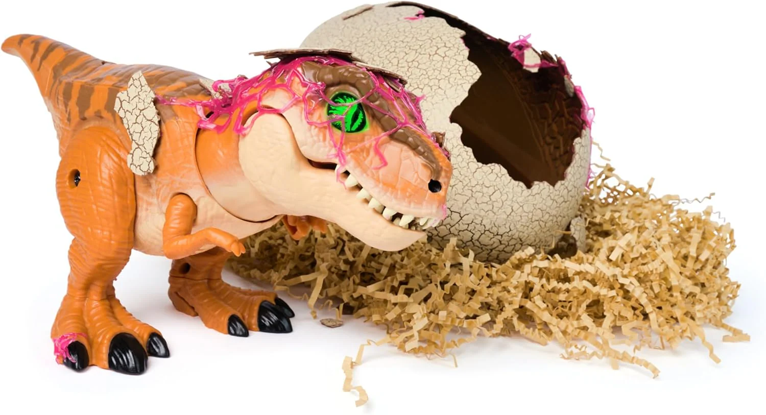 Uovo Primal Hatch Jurassic World - T. Rex interattivo - Image 6