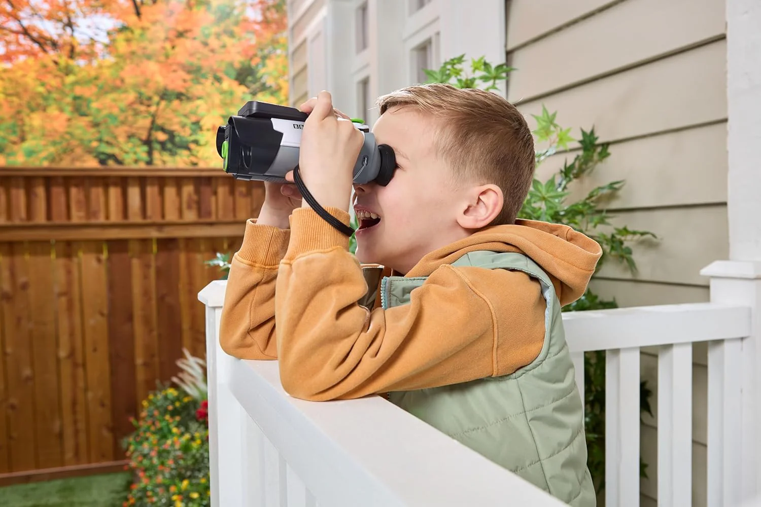Video binocolo interattivo con 6 modalità e oltre 700 contenuti - Image 5