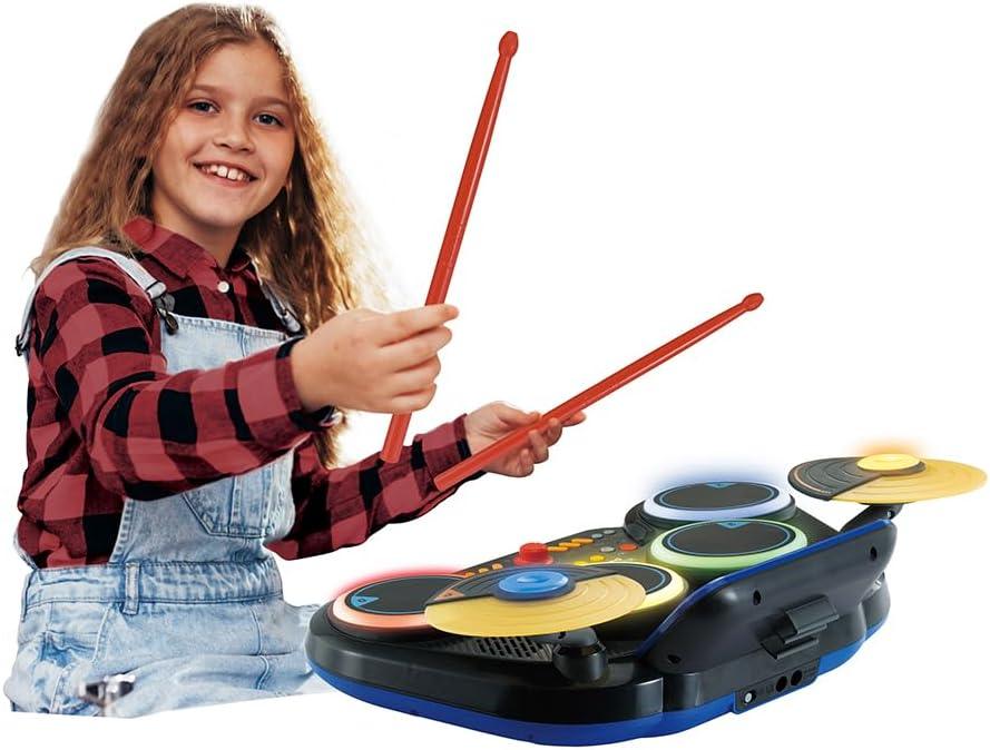 VTech - Batteria Elettronica Kidi DJ Drums - Image 6