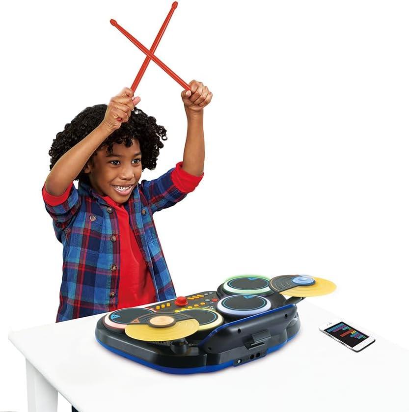 VTech - Batteria Elettronica Kidi DJ Drums - Image 7