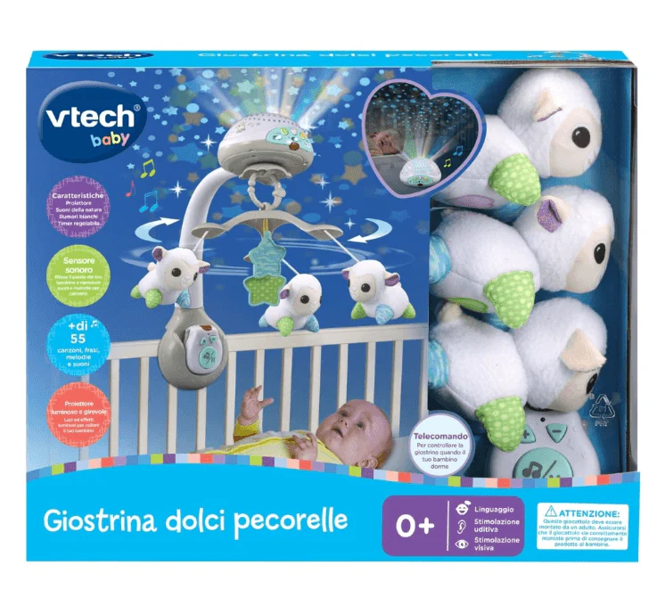Vtech - Giostrina Dolci Pecorelle - Image 2