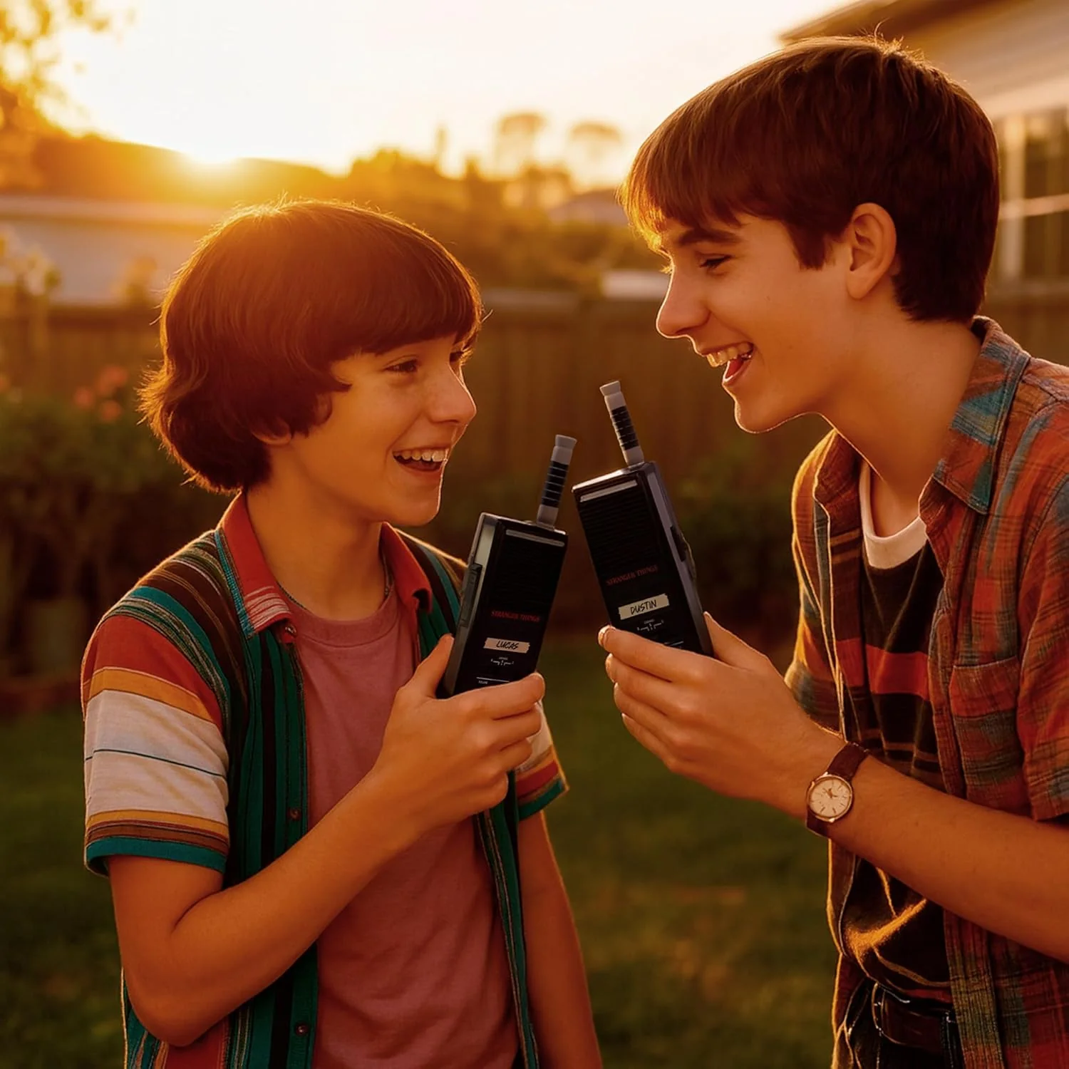 Walkie Talkie Stranger Things - Image 4