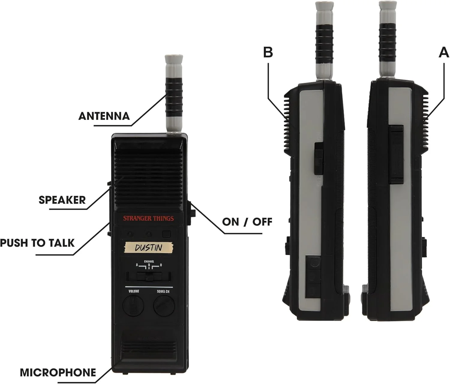 Walkie Talkie Stranger Things - Image 5