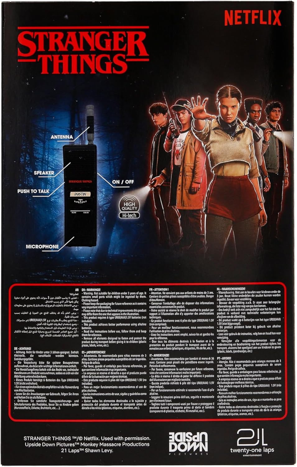 Walkie Talkie Stranger Things - Image 6