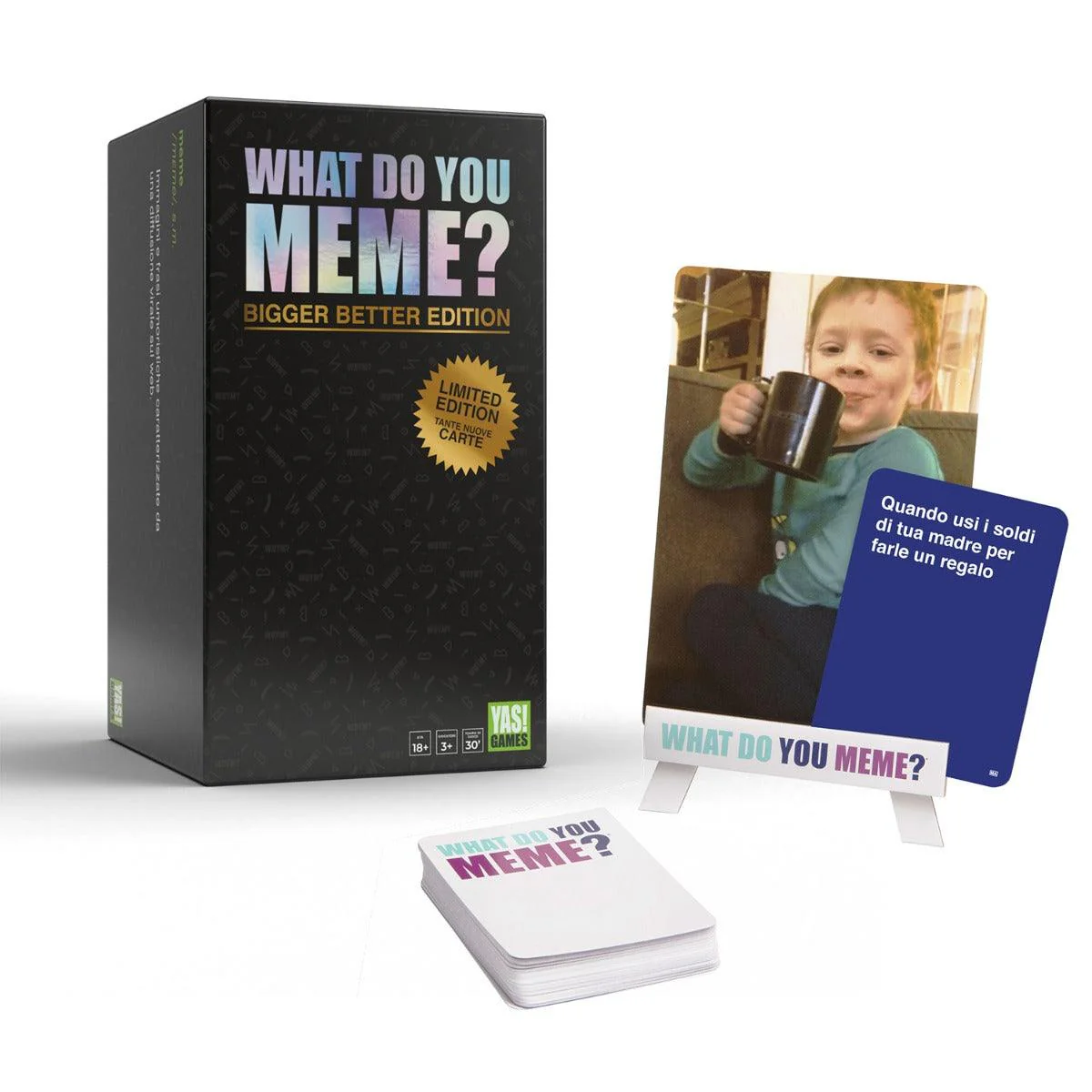 What Do You Meme? Big Better Edition - Image 2