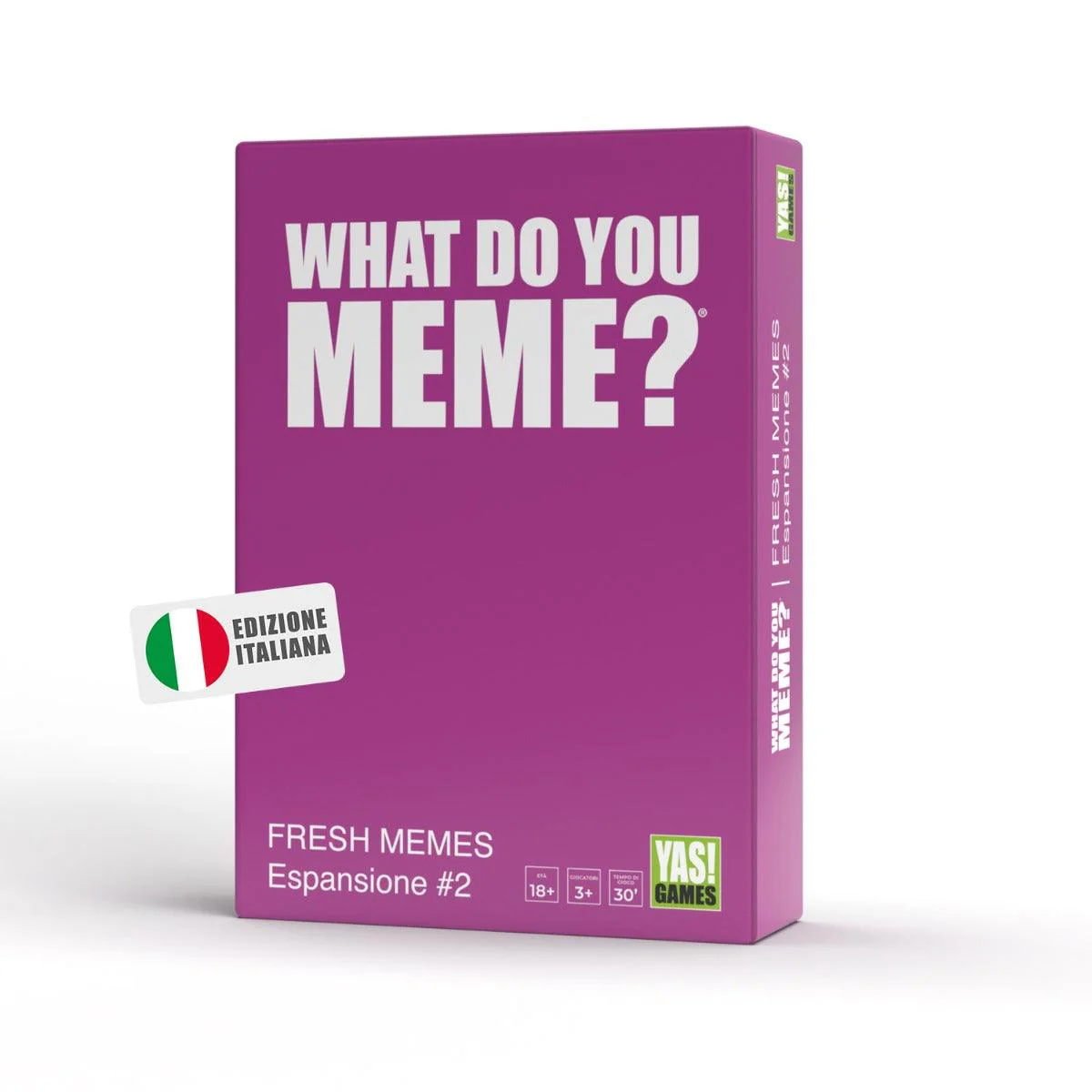 What Do You Meme? Fresh Memes #2 - Yas!Games