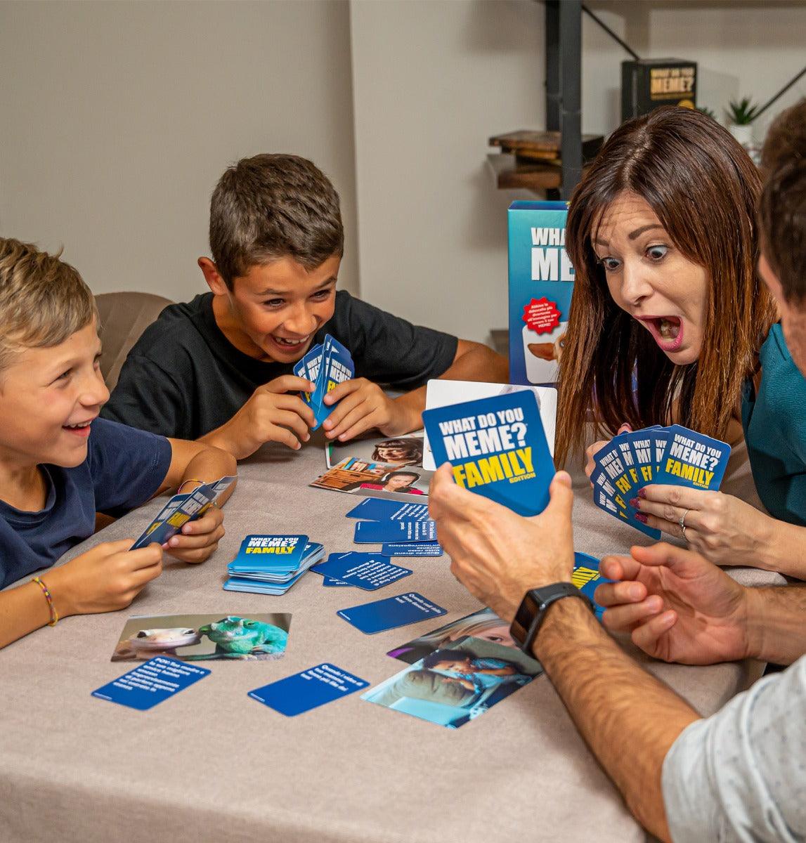 What Do You Meme? Family Edition - Image 4