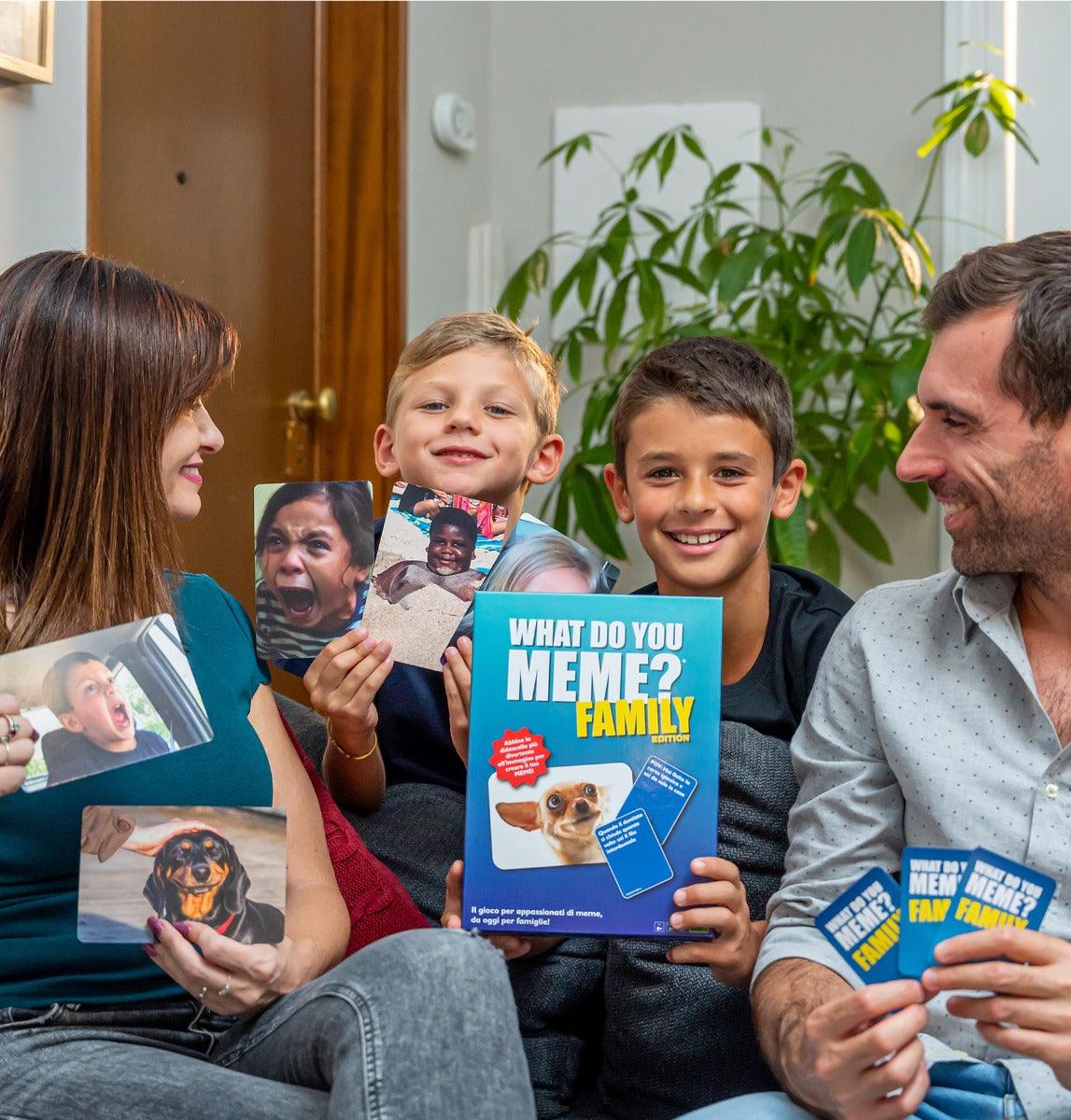 What Do You Meme? Family Edition - Image 5