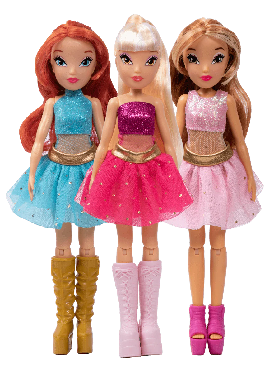 WINX BLING THE WINGS 22