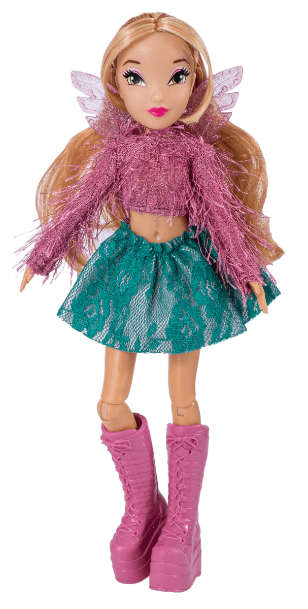 Winx Fashion Doll - Image 3
