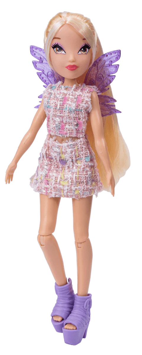 Winx Fashion Doll - Image 4