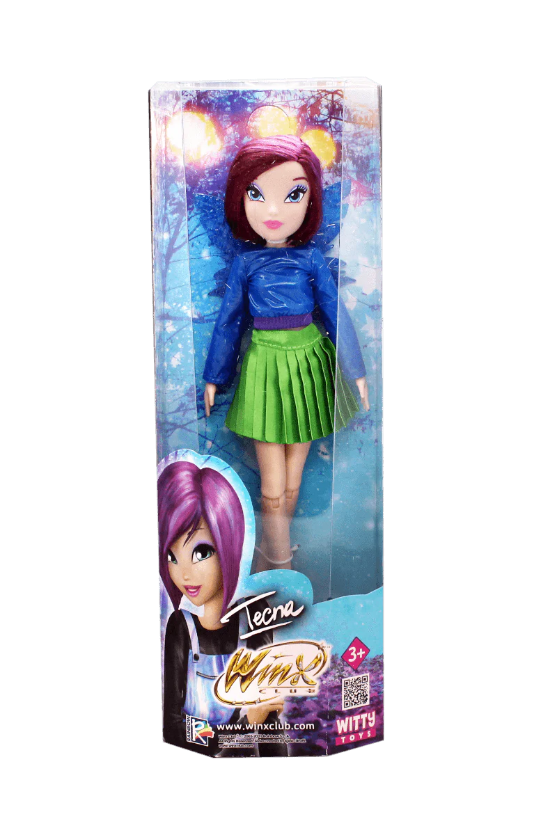 Winx Fashion Doll - Image 6