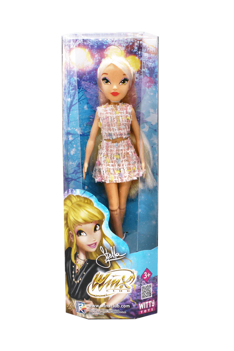 Winx Fashion Doll - Image 7