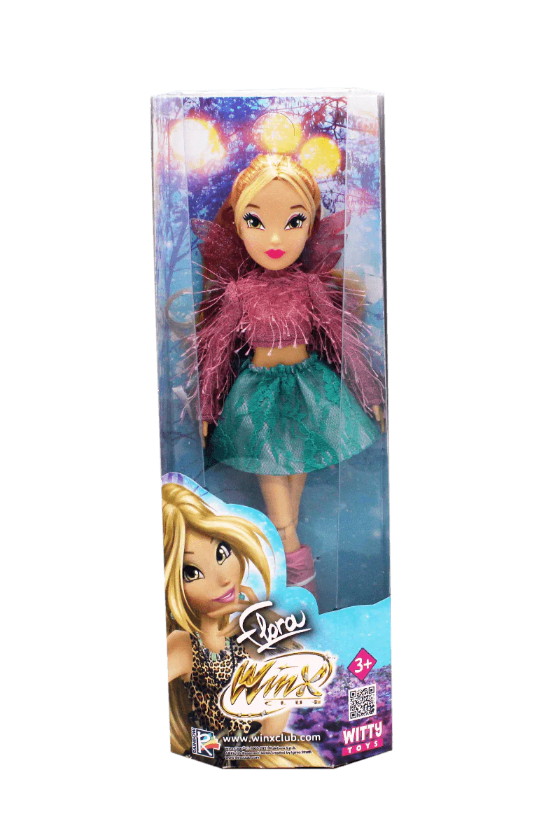 Winx Fashion Doll - Image 8