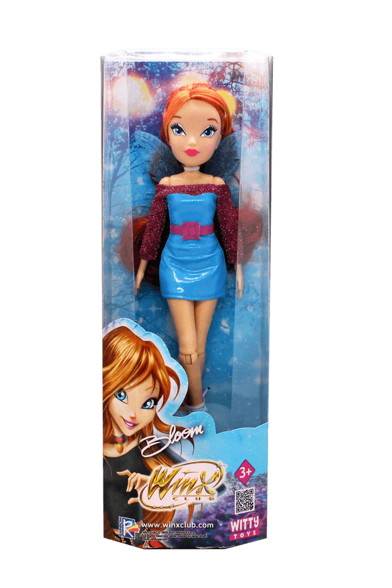 Winx Fashion Doll - Image 9