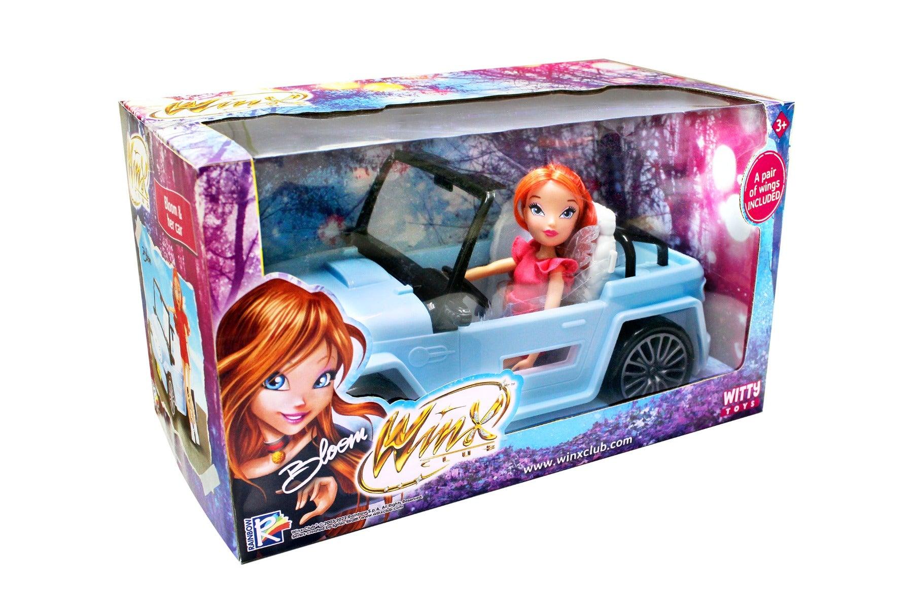 Winx - Macchina Di Bloom - Image 2
