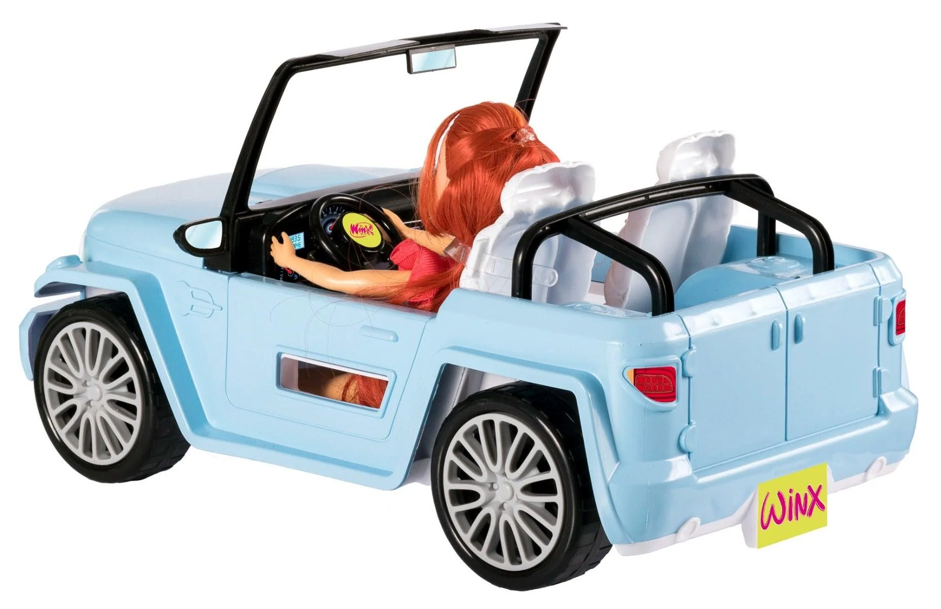 Winx - Macchina Di Bloom - Image 3