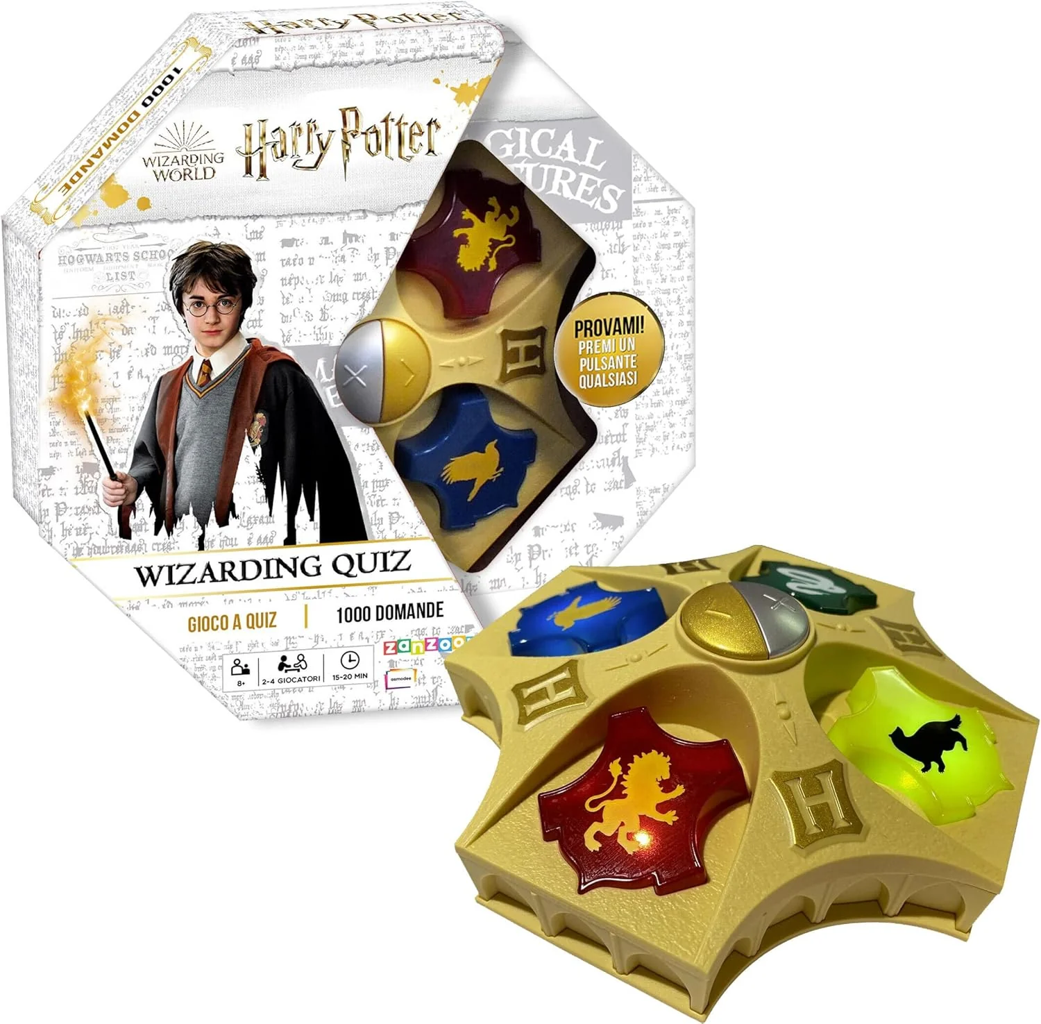 Wizarding Quiz - Gioco a Quiz Elettronico sul mondo Harry Potter - Image 4