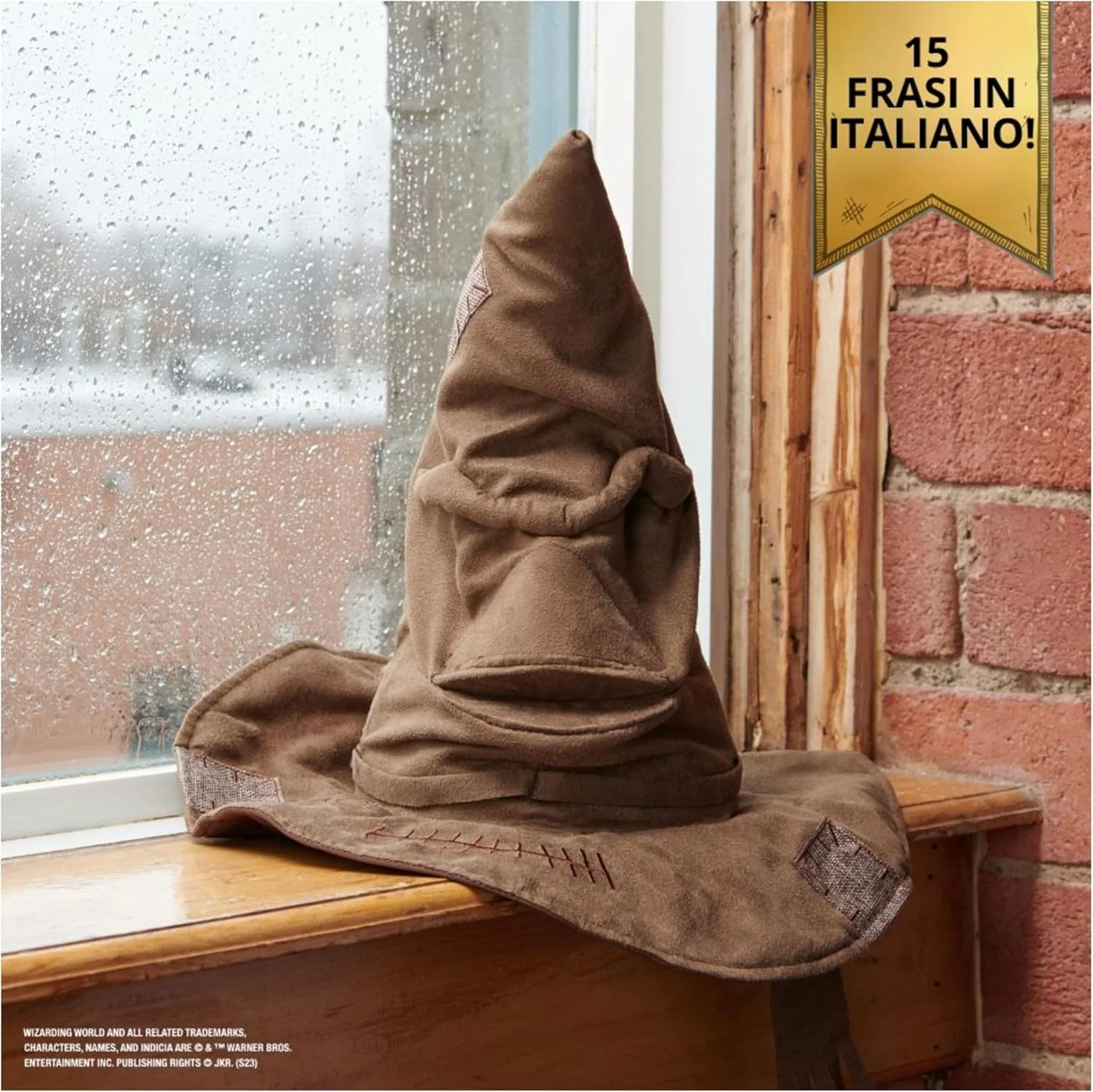 Wizarding World - Harry Potter Cappello Parlante - Image 4