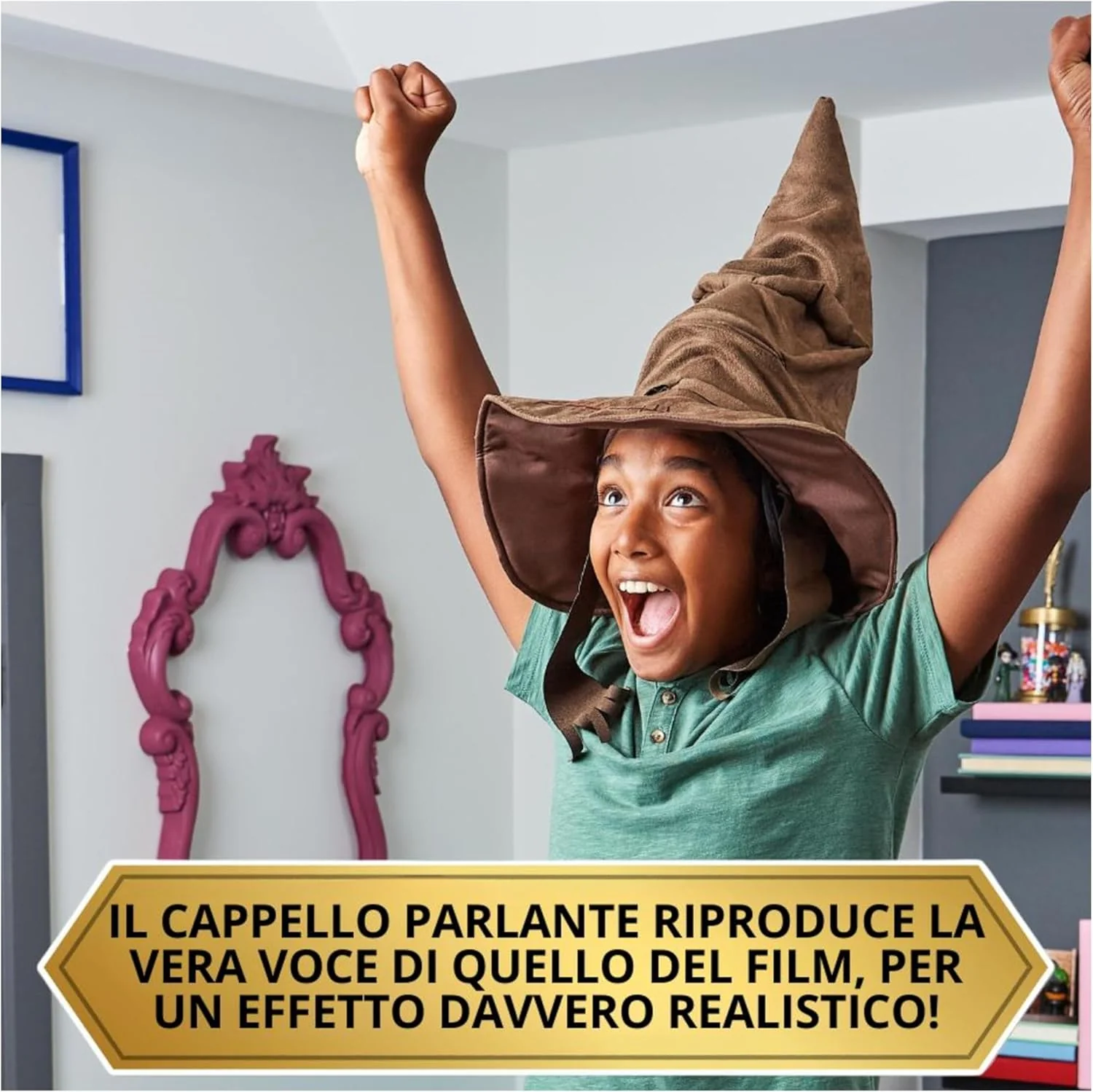 Wizarding World - Harry Potter Cappello Parlante - Image 5