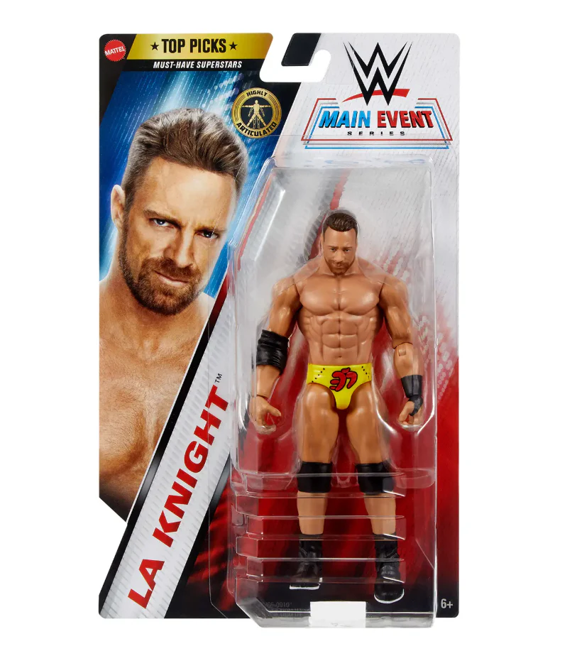 WWE Top Picks Action Figures 17cm - Image 2
