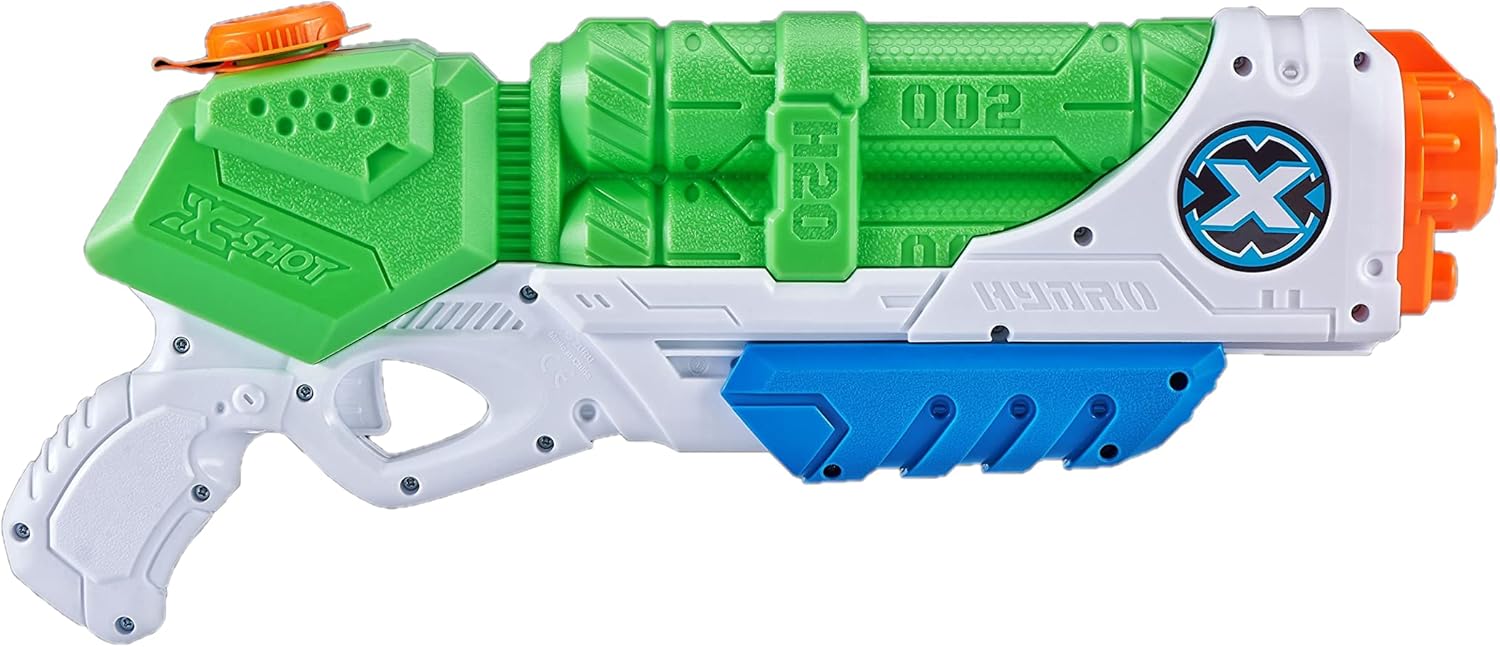 X Shot - Pistola ad acqua Typhoon Thunder - Image 3