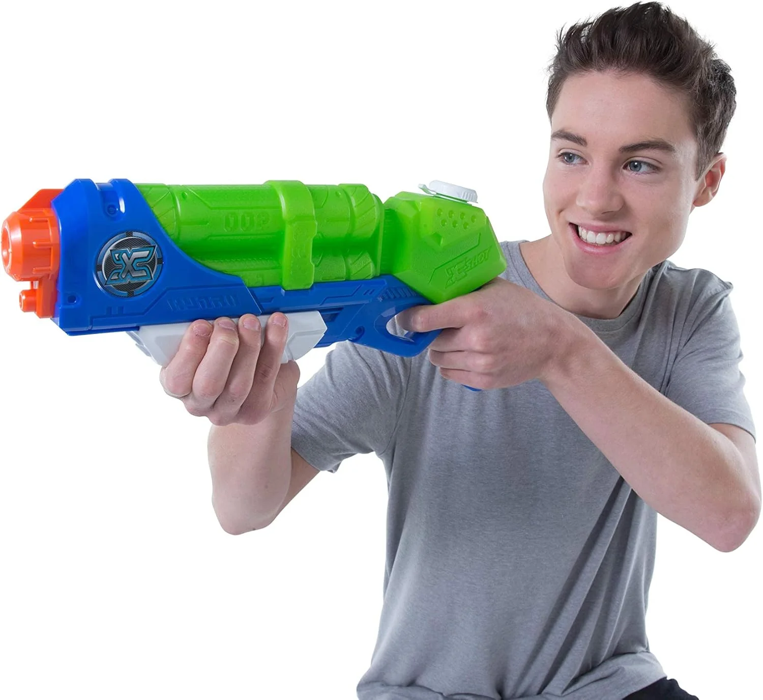 X Shot - Pistola ad acqua Typhoon Thunder - Image 4