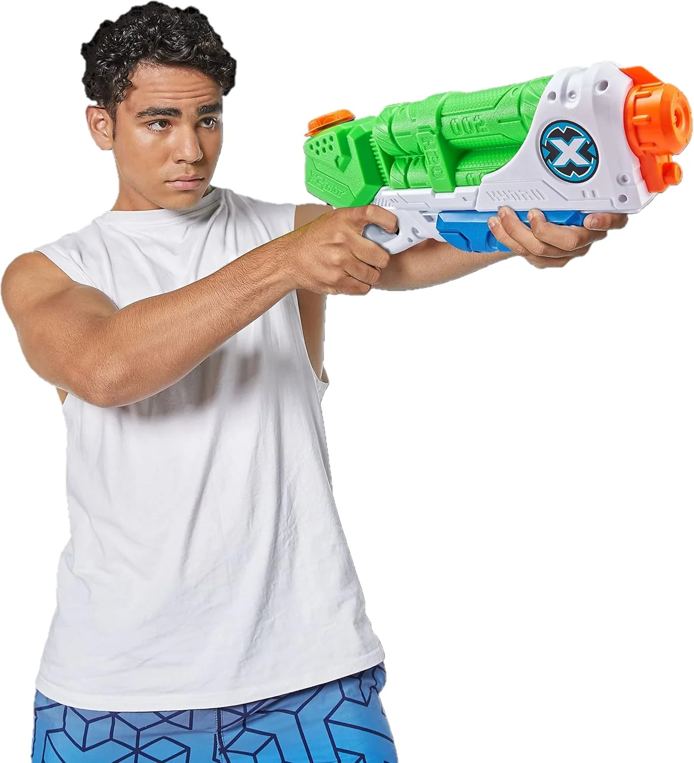 X Shot - Pistola ad acqua Typhoon Thunder - Image 5