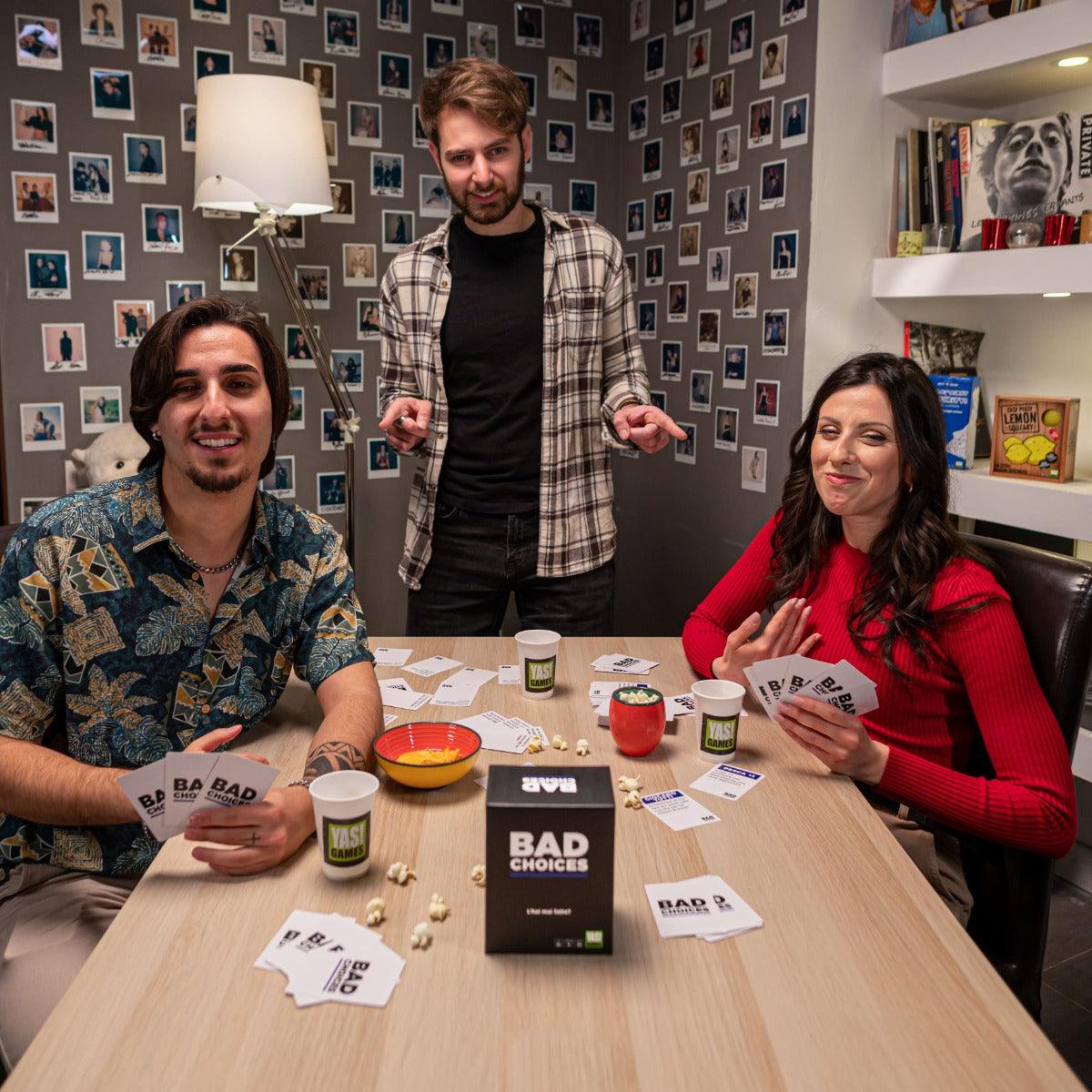 Yas!Games - Bad Choices - Image 10