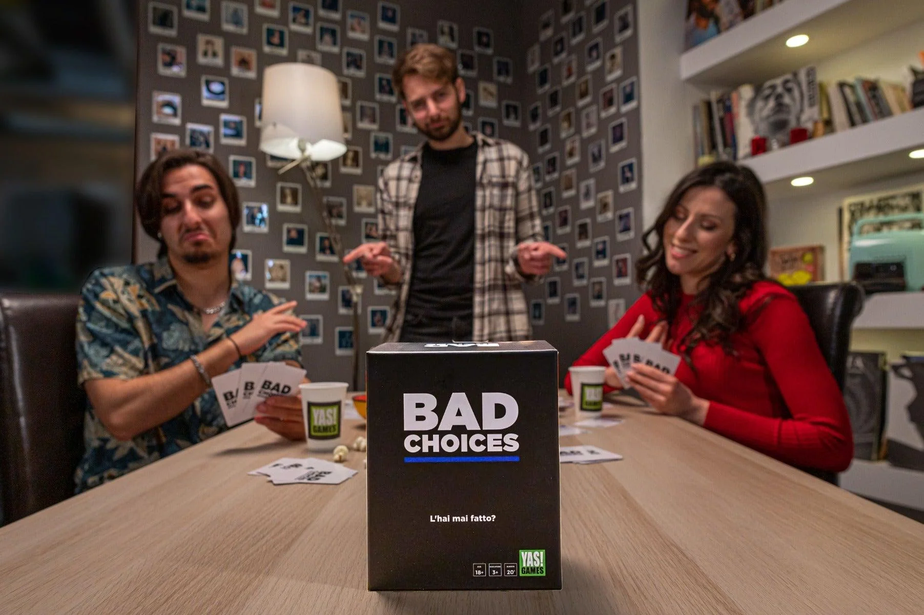 Yas!Games - Bad Choices - Image 11