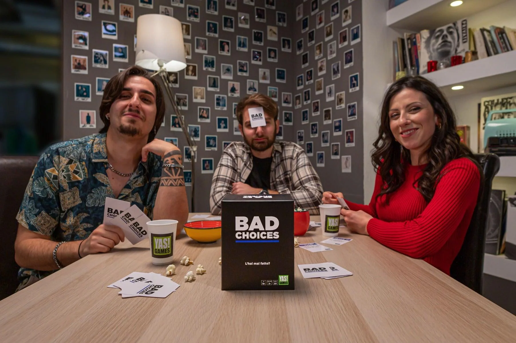 Yas!Games - Bad Choices - Image 12