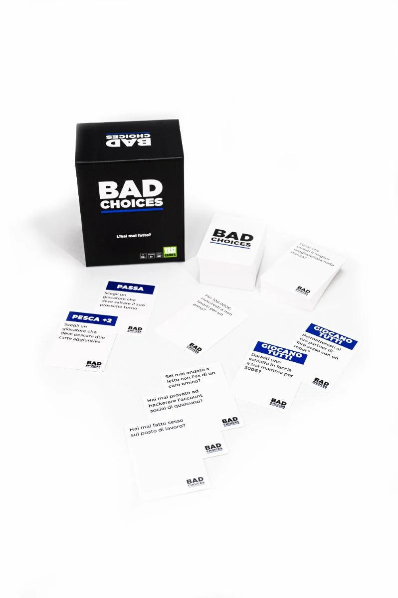 Yas!Games - Bad Choices - Image 2