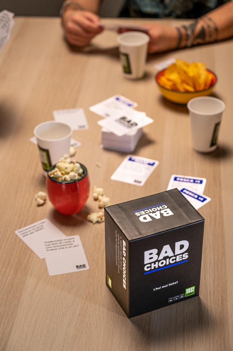 Yas!Games - Bad Choices - Image 3