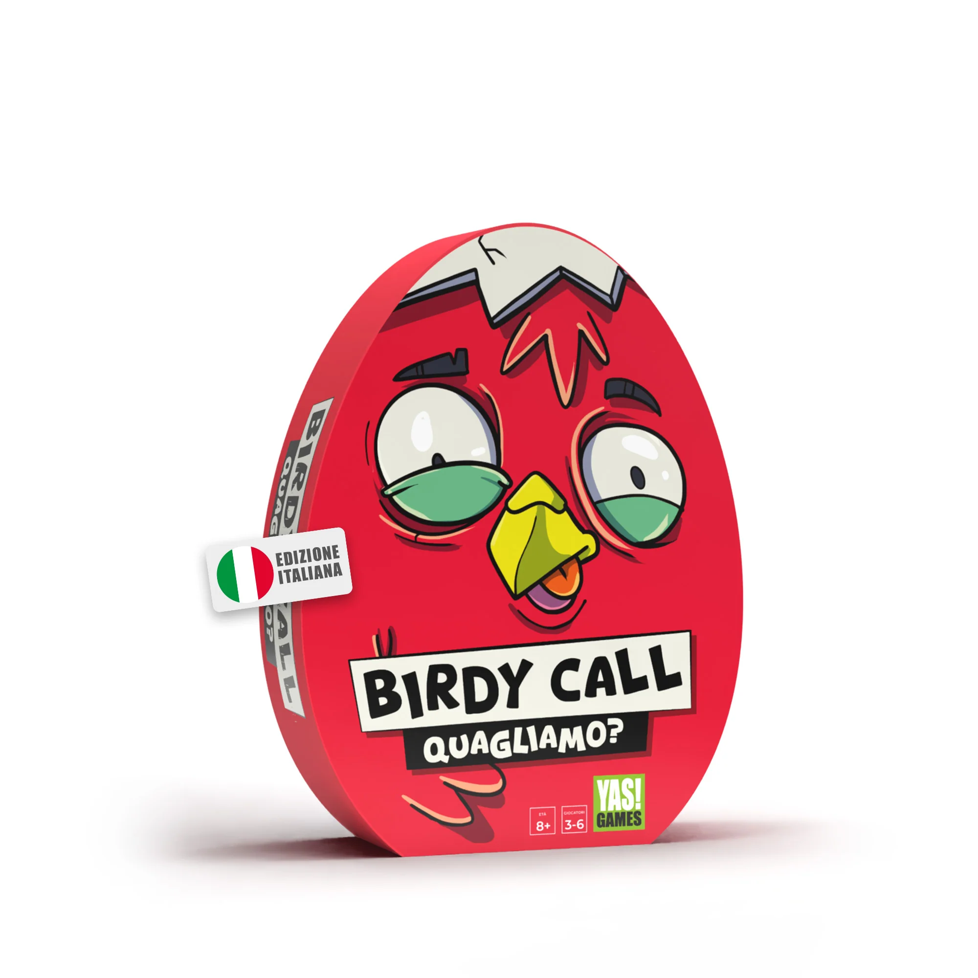 Yas!Games - Birdy Call