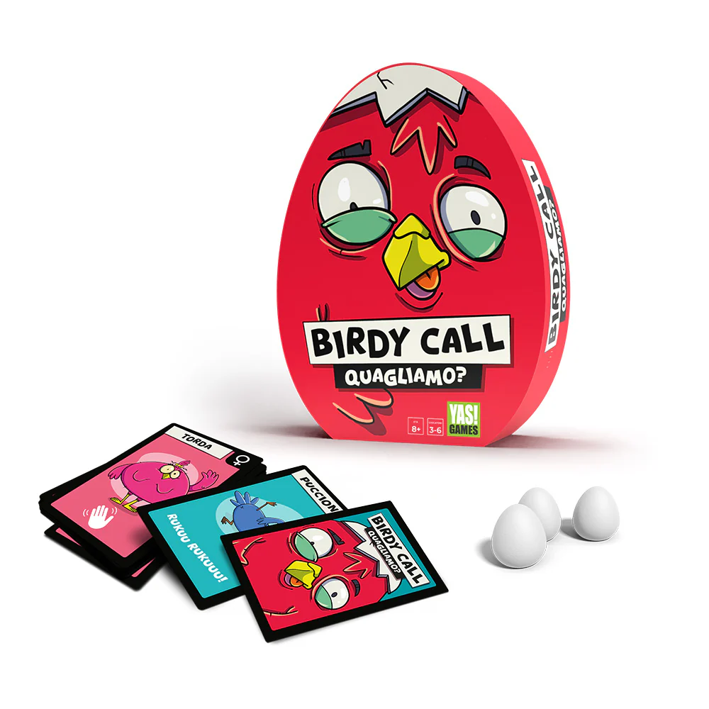 Yas!Games - Birdy Call - Image 2