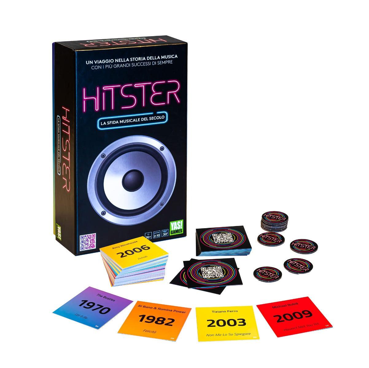 Yas!Games - Hitster - Image 2