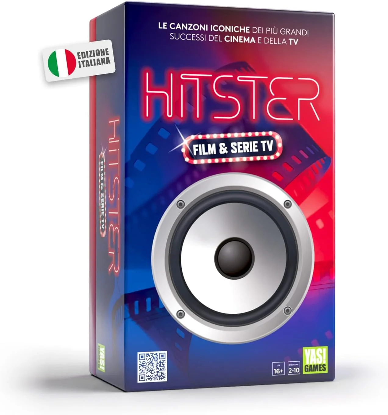 Yas!Games - Hitster Film e Serie TV