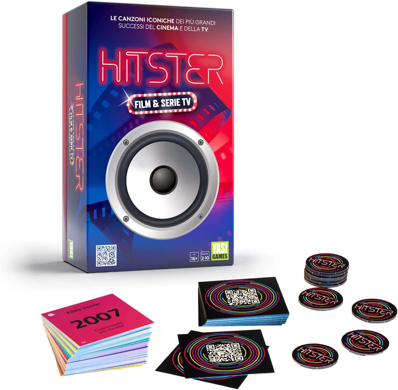 Yas!Games - Hitster Film e Serie TV - Image 3