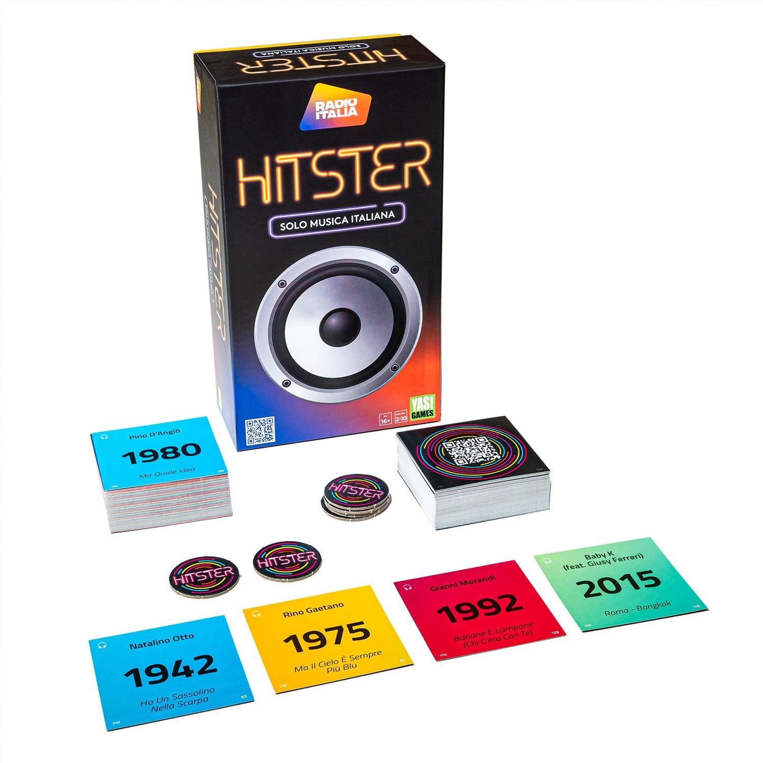 Yas!Games - Hitster Radio Italia - Image 2