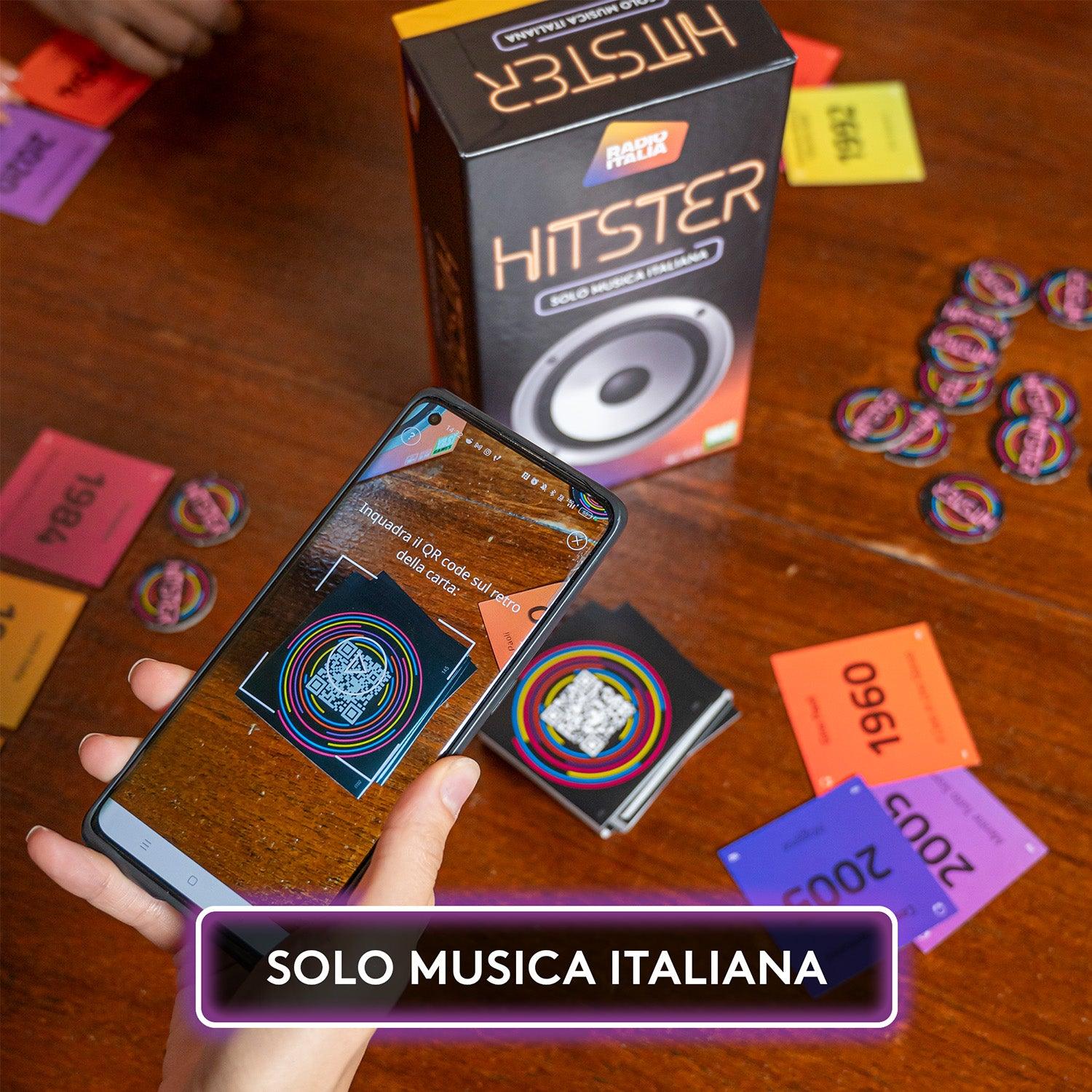 Yas!Games - Hitster Radio Italia - Image 3