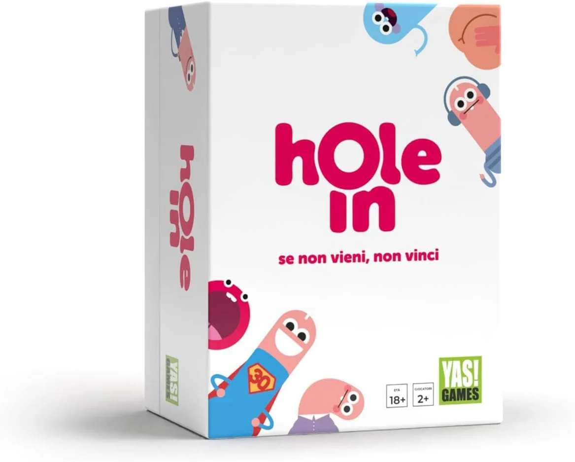 Yas!Games - Hole In - Image 2