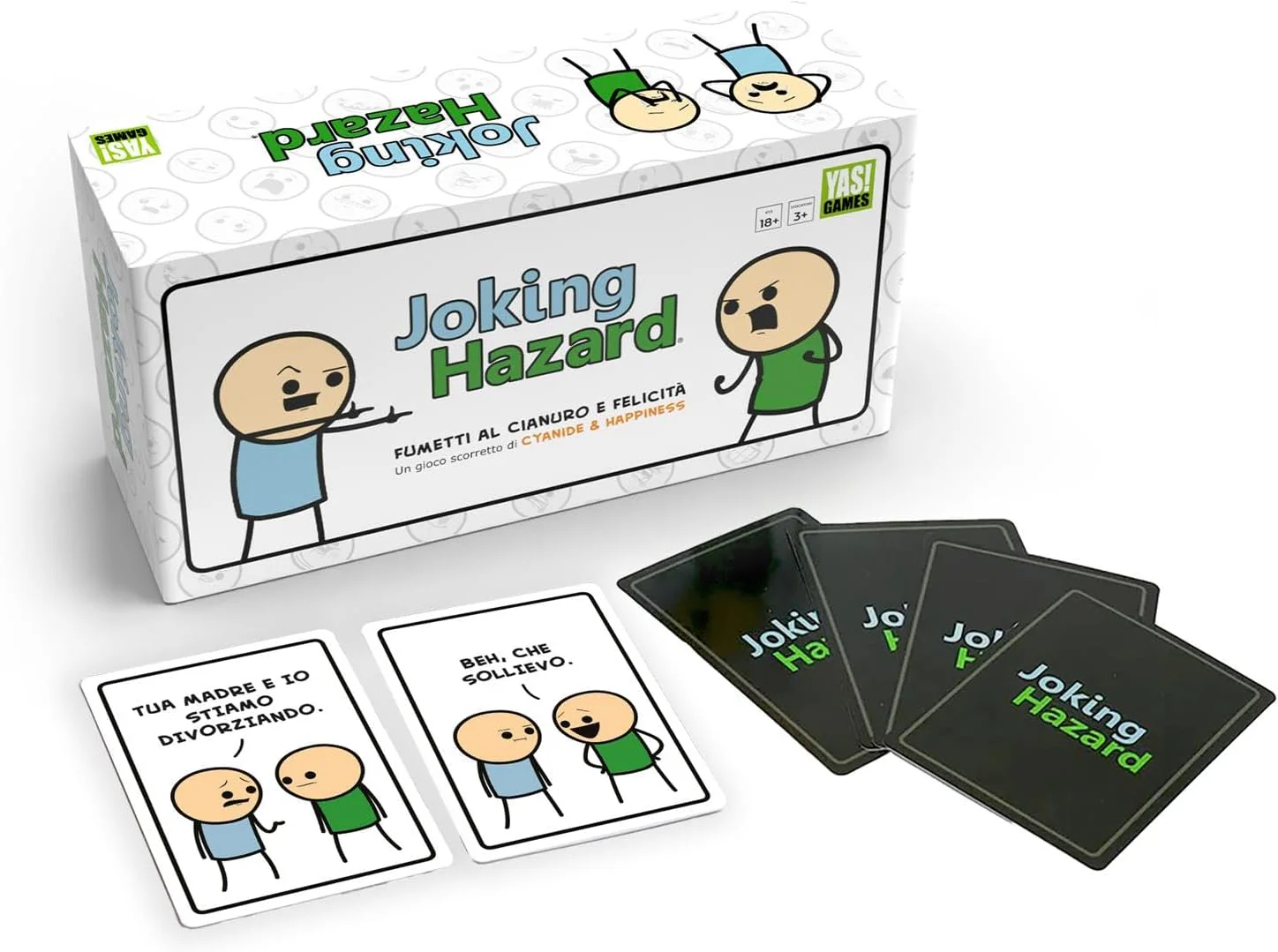 Yas!Games - Joking Hazard - Image 2