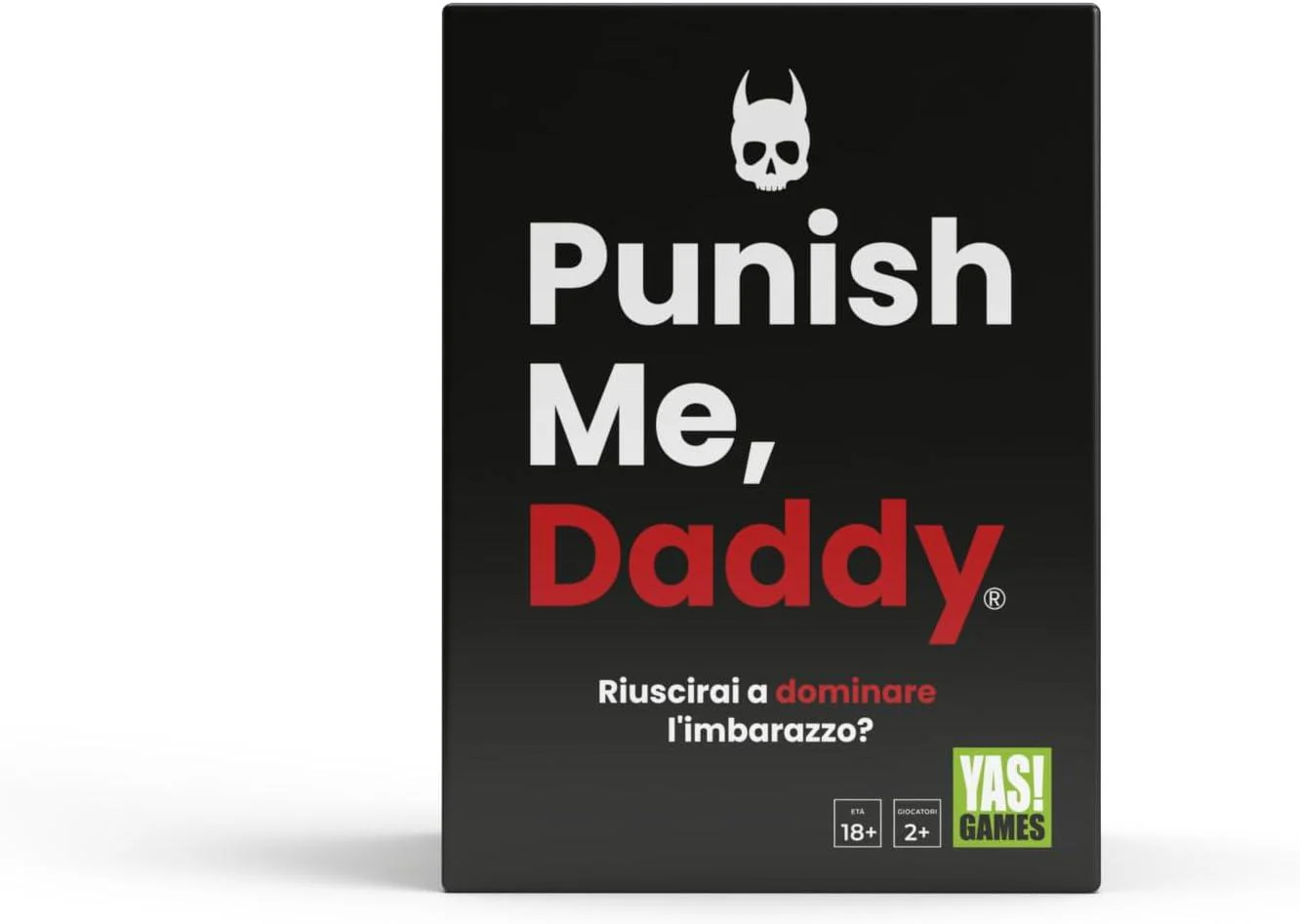 Yas!Games - Punish Me Daddy - Image 2