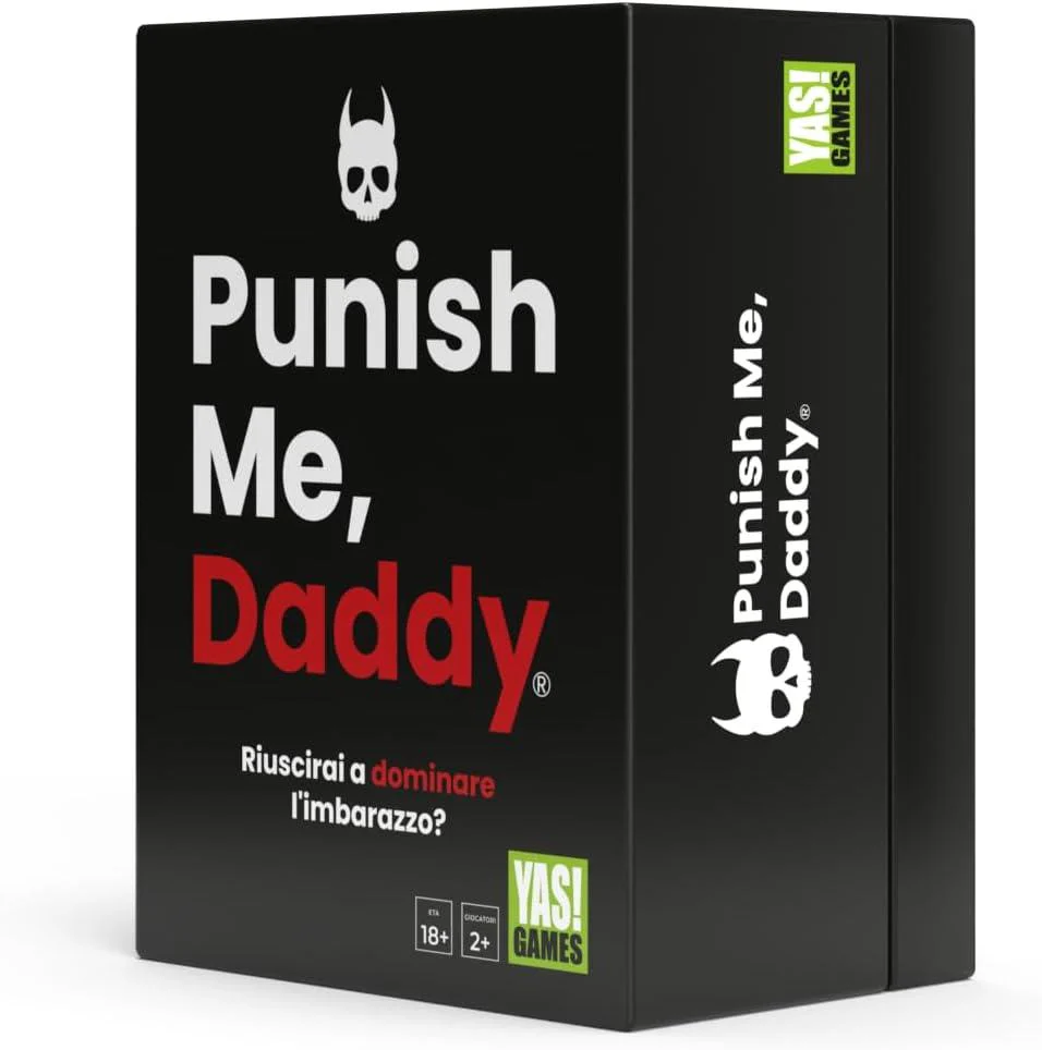 Yas!Games - Punish Me Daddy - Image 3