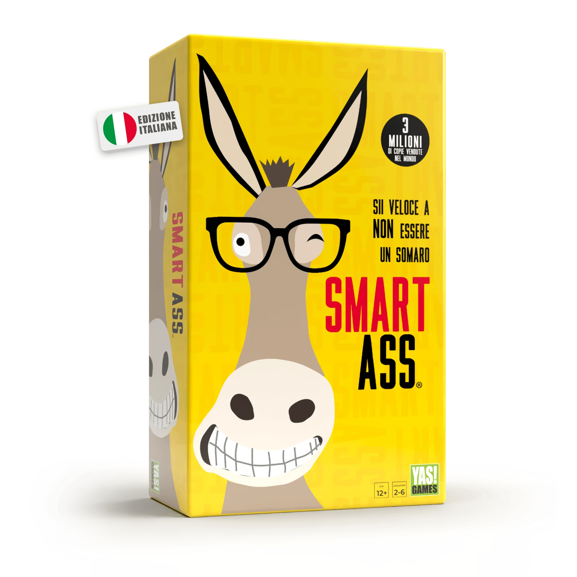 Yas!Games - Smart Ass